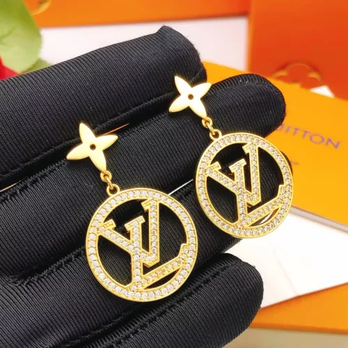 Replica Louis Vuitton Earrings For Women #1311595 $29.00 USD for Wholesale