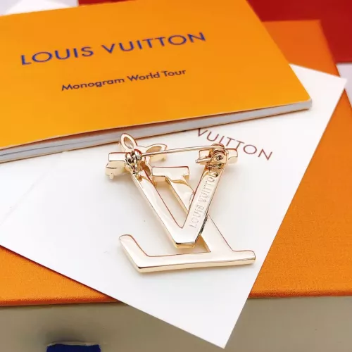 Replica Louis Vuitton LV Brooches For Women #1311597 $32.00 USD for Wholesale