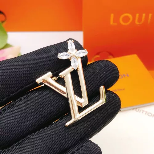 Replica Louis Vuitton LV Brooches For Women #1311597 $32.00 USD for Wholesale