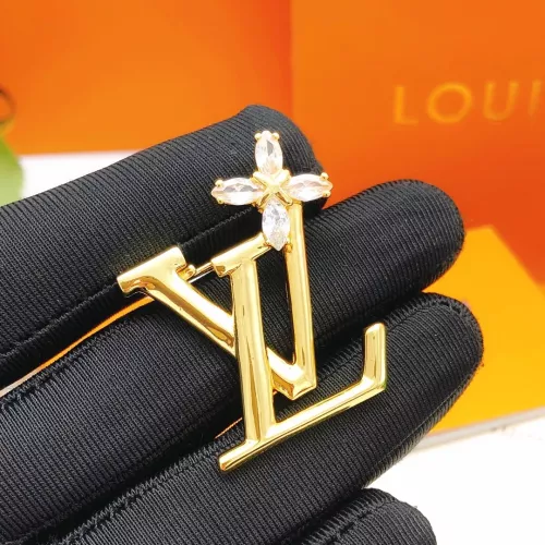 Replica Louis Vuitton LV Brooches For Women #1311598 $32.00 USD for Wholesale