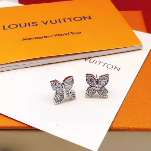 Louis Vuitton Earrings For Women #1311599 $32.00 USD, Wholesale Replica Louis Vuitton Earrings