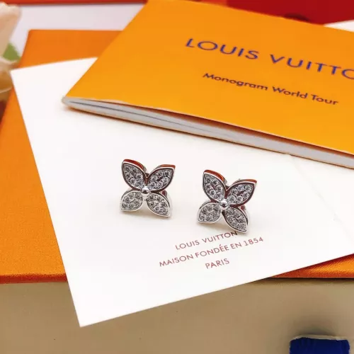 Replica Louis Vuitton Earrings For Women #1311599 $32.00 USD for Wholesale