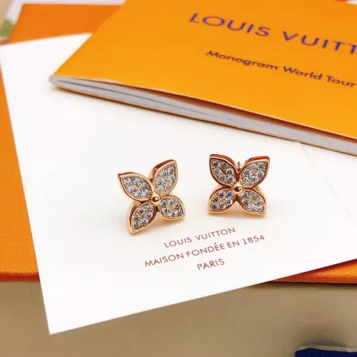 Louis Vuitton Earrings For Women #1311600 $32.00 USD, Wholesale Replica Louis Vuitton Earrings