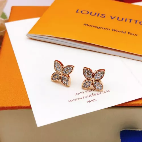 Replica Louis Vuitton Earrings For Women #1311600 $32.00 USD for Wholesale