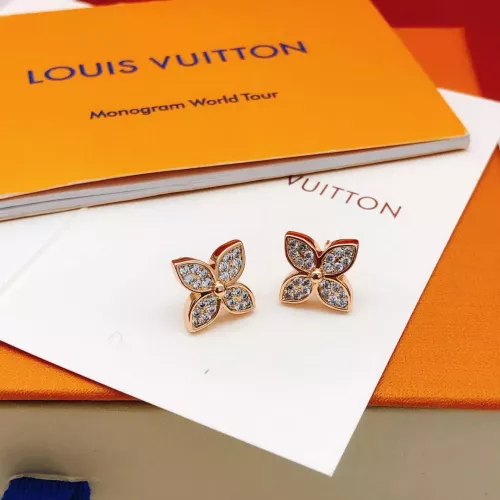 Replica Louis Vuitton Earrings For Women #1311600 $32.00 USD for Wholesale