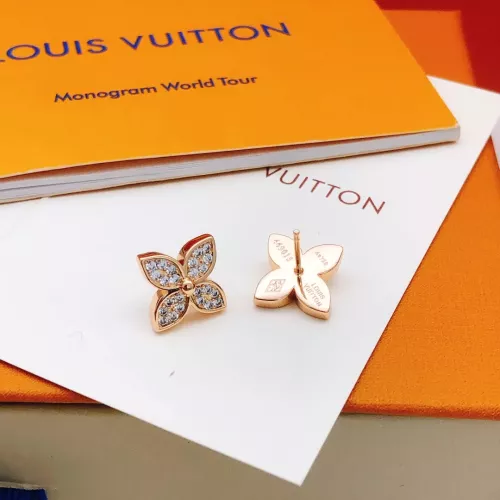 Replica Louis Vuitton Earrings For Women #1311600 $32.00 USD for Wholesale