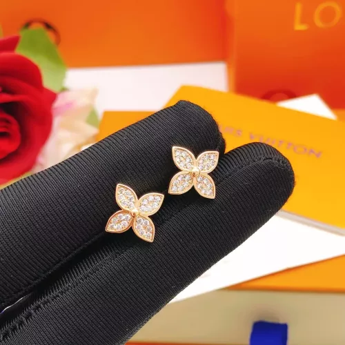 Replica Louis Vuitton Earrings For Women #1311600 $32.00 USD for Wholesale