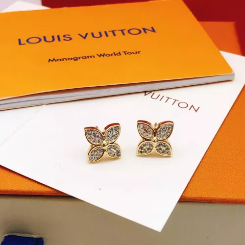 Louis Vuitton Earrings For Women #1311601 $32.00 USD, Wholesale Replica Louis Vuitton Earrings