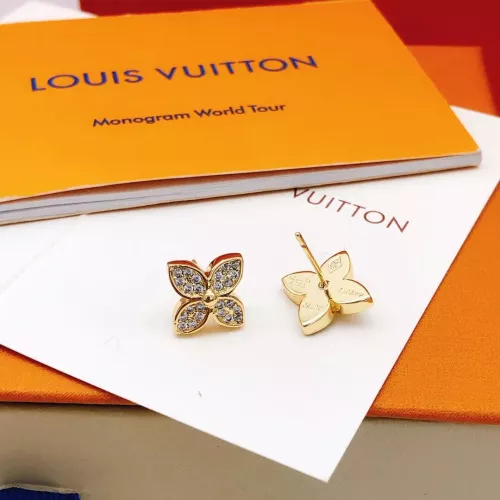 Replica Louis Vuitton Earrings For Women #1311601 $32.00 USD for Wholesale