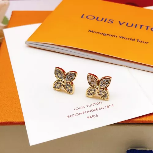 Replica Louis Vuitton Earrings For Women #1311601 $32.00 USD for Wholesale
