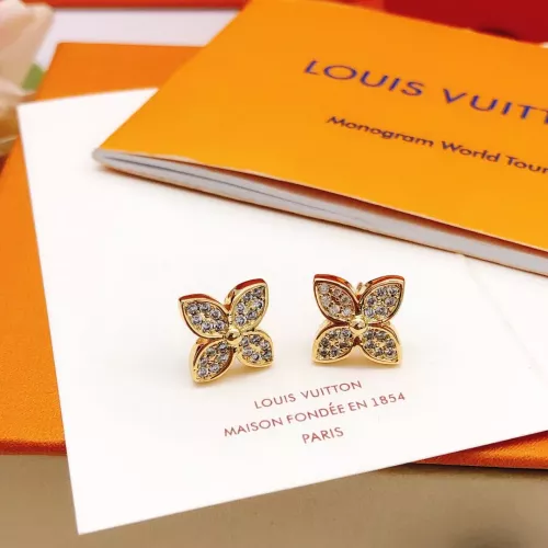 Replica Louis Vuitton Earrings For Women #1311601 $32.00 USD for Wholesale
