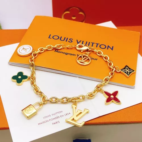 Louis Vuitton LV Bracelets #1311602 $34.00 USD, Wholesale Replica Louis Vuitton LV Bracelets