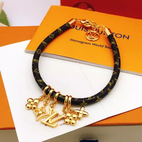 Louis Vuitton LV Bracelets #1311603 $36.00 USD, Wholesale Replica Louis Vuitton LV Bracelets