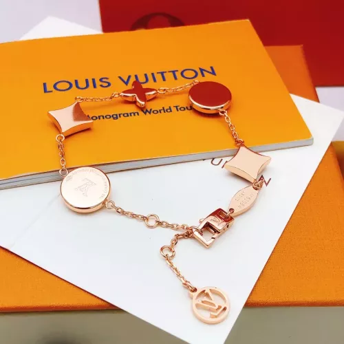 Replica Louis Vuitton LV Bracelets #1311608 $38.00 USD for Wholesale