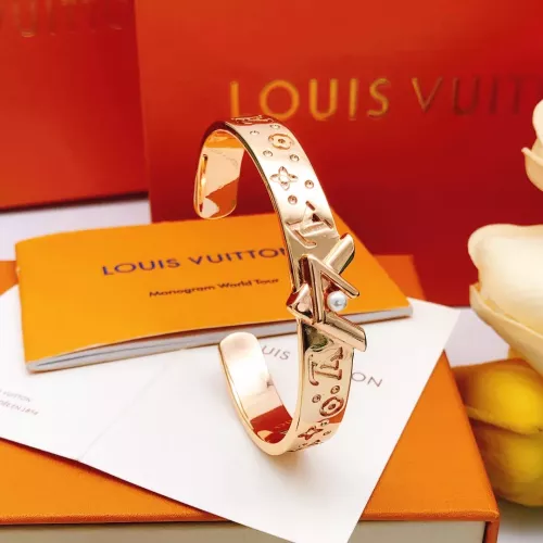 Louis Vuitton LV Bracelets #1311632 $39.00 USD, Wholesale Replica Louis Vuitton LV Bracelets