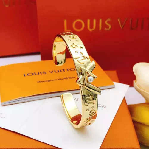 Louis Vuitton LV Bracelets #1311633 $39.00 USD, Wholesale Replica Louis Vuitton LV Bracelets