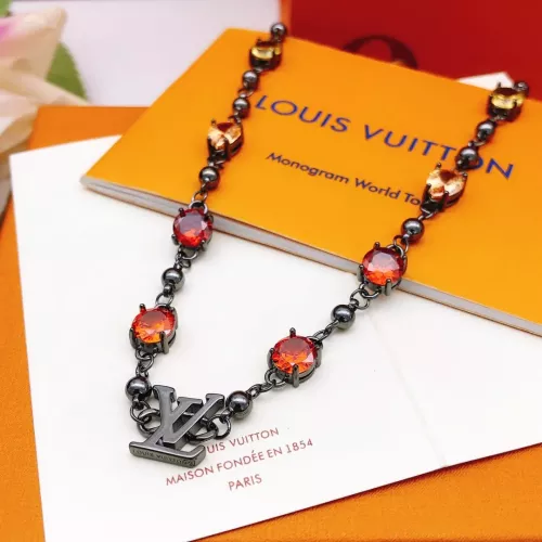 Replica Louis Vuitton Necklaces #1311636 $40.00 USD for Wholesale