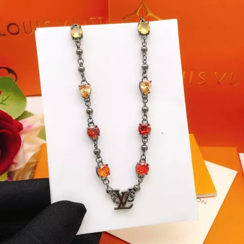 Replica Louis Vuitton Necklaces #1311636 $40.00 USD for Wholesale