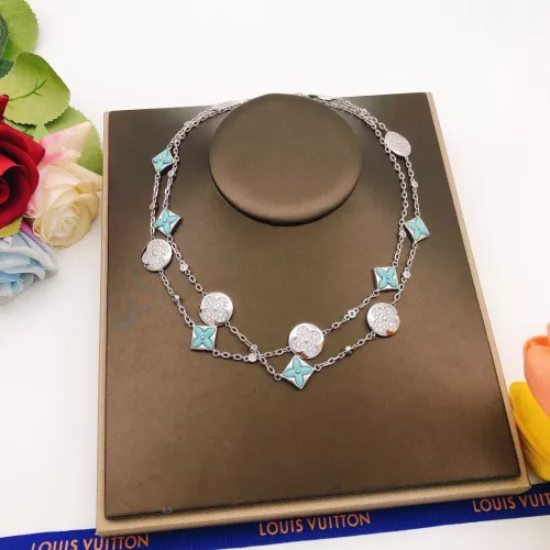 Replica Louis Vuitton Necklaces #1311639 $64.00 USD for Wholesale
