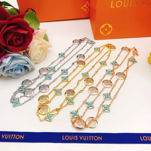 Replica Louis Vuitton Necklaces #1311641 $64.00 USD for Wholesale