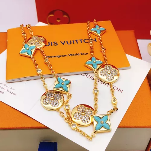 Replica Louis Vuitton Necklaces #1311642 $64.00 USD for Wholesale