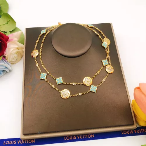 Replica Louis Vuitton Necklaces #1311642 $64.00 USD for Wholesale