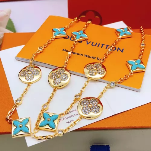 Replica Louis Vuitton Necklaces #1311642 $64.00 USD for Wholesale