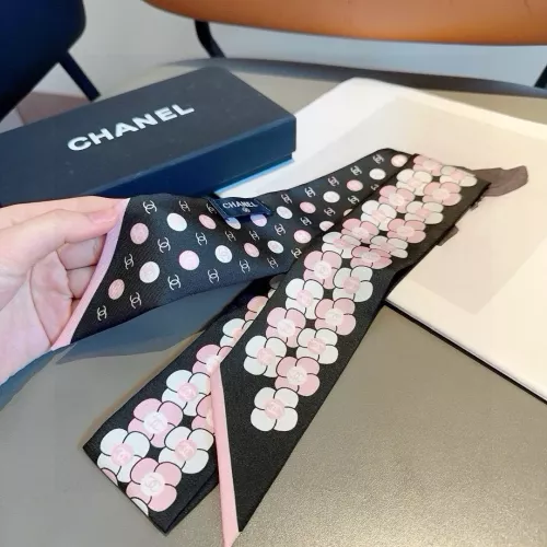 Chanel Silk Scarf #1311643 $25.00 USD, Wholesale Replica Chanel Scarves