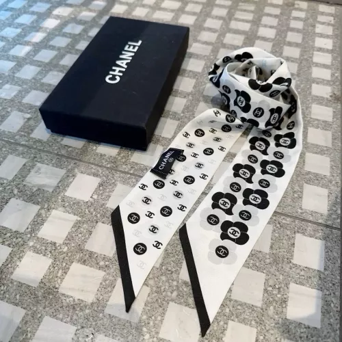 Replica Chanel Silk Scarf #1311644 $25.00 USD for Wholesale