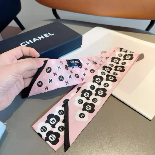 Chanel Silk Scarf #1311646 $25.00 USD, Wholesale Replica Chanel Scarves
