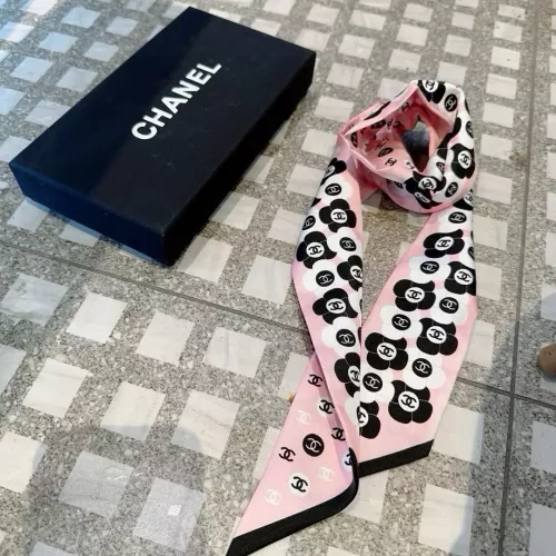 Replica Chanel Silk Scarf #1311646 $25.00 USD for Wholesale