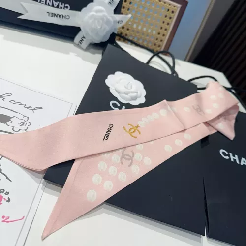 Chanel Silk Scarf #1311647 $25.00 USD, Wholesale Replica Chanel Scarves