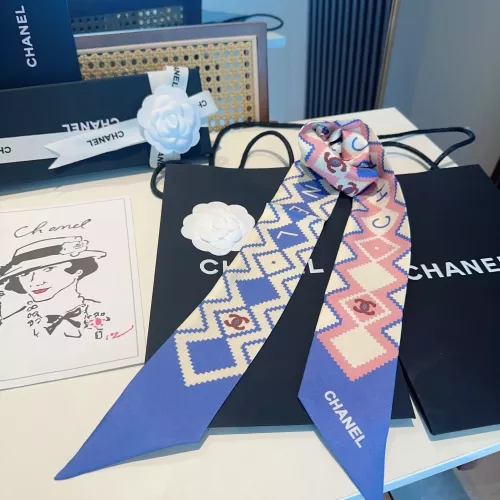 Chanel Silk Scarf #1311648 $25.00 USD, Wholesale Replica Chanel Scarves