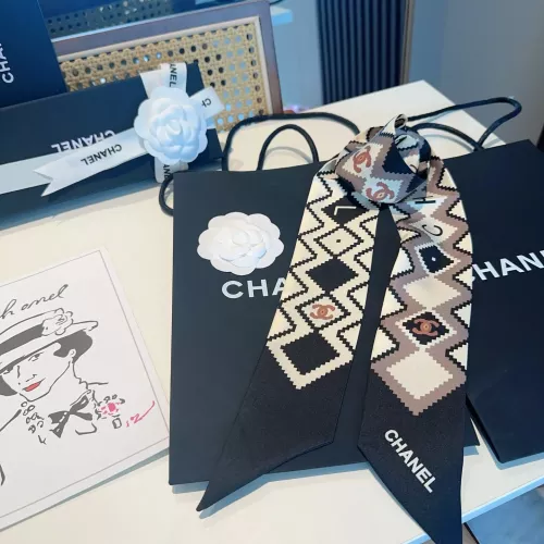 Chanel Silk Scarf #1311649 $25.00 USD, Wholesale Replica Chanel Scarves