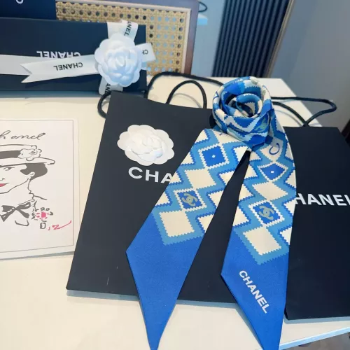 Chanel Silk Scarf #1311650 $25.00 USD, Wholesale Replica Chanel Scarves