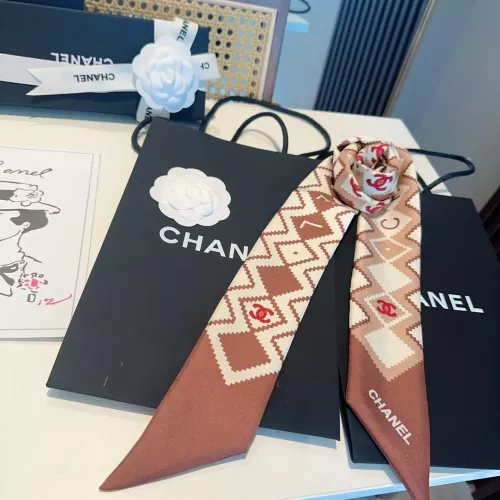 Chanel Silk Scarf #1311651 $25.00 USD, Wholesale Replica Chanel Scarves