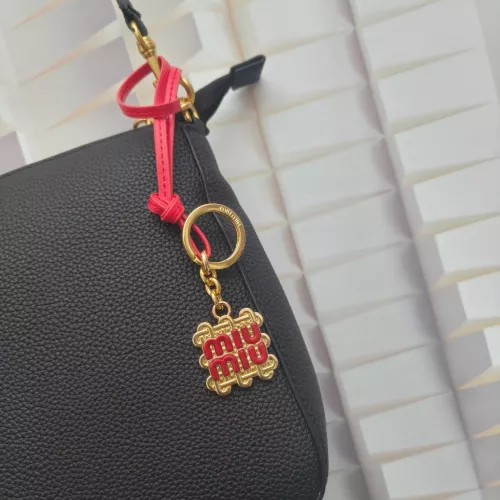 MIU MIU Key Holder And Bag Buckle #1311652 $29.00 USD, Wholesale Replica MIU MIU Key Holder And Bag Buckle