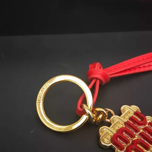 Replica MIU MIU Key Holder And Bag Buckle #1311652 $29.00 USD for Wholesale
