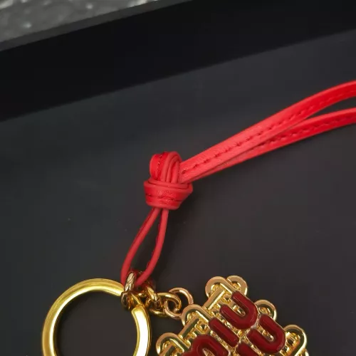 Replica MIU MIU Key Holder And Bag Buckle #1311652 $29.00 USD for Wholesale