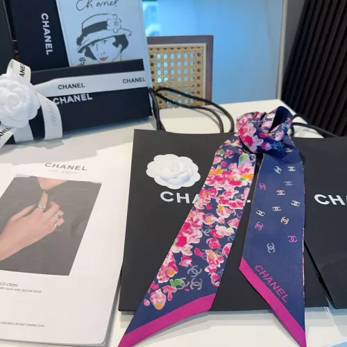 Chanel Silk Scarf #1311653 $25.00 USD, Wholesale Replica Chanel Scarves