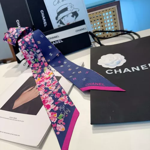 Replica Chanel Silk Scarf #1311653 $25.00 USD for Wholesale