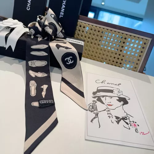 Chanel Silk Scarf #1311654 $25.00 USD, Wholesale Replica Chanel Scarves