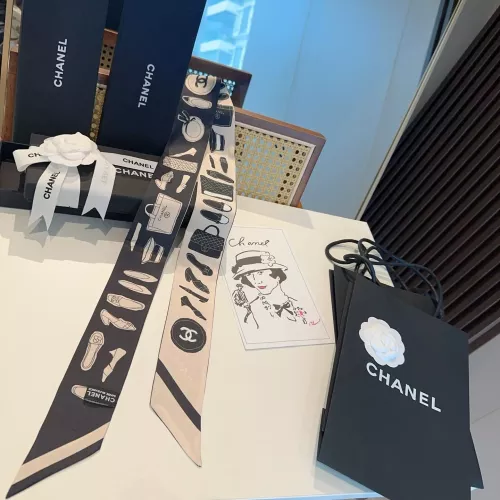 Replica Chanel Silk Scarf #1311654 $25.00 USD for Wholesale