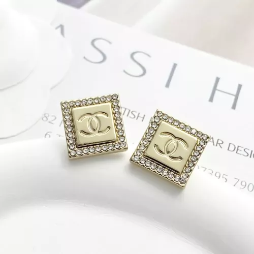 Chanel Earrings For Women #1311655 $29.00 USD, Wholesale Replica Chanel Earrings