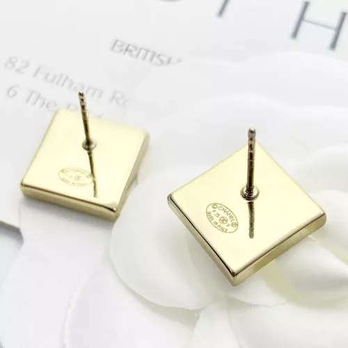 Replica Chanel Earrings For Women #1311655 $29.00 USD for Wholesale
