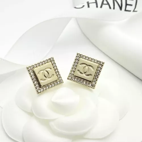 Replica Chanel Earrings For Women #1311655 $29.00 USD for Wholesale