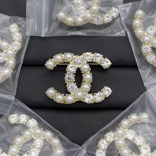 Chanel Brooches For Women #1311657 $25.00 USD, Wholesale Replica Chanel Brooches