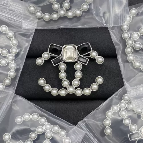 Chanel Brooches For Women #1311658 $25.00 USD, Wholesale Replica Chanel Brooches