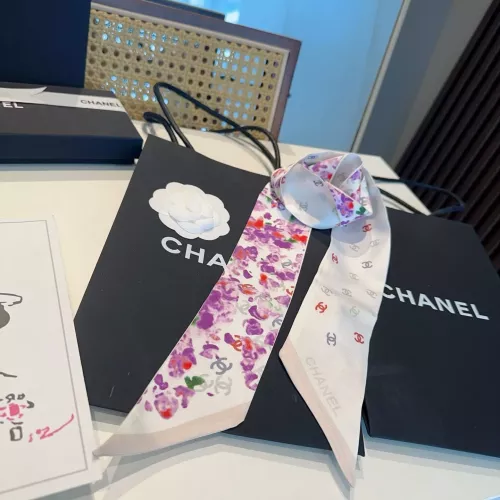 Chanel Silk Scarf #1311660 $25.00 USD, Wholesale Replica Chanel Scarves