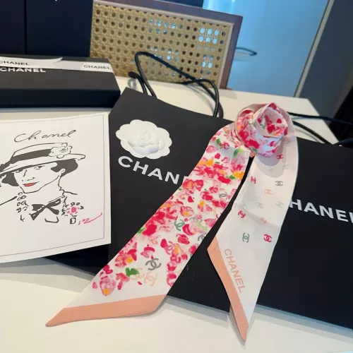 Chanel Silk Scarf #1311661 $25.00 USD, Wholesale Replica Chanel Scarves